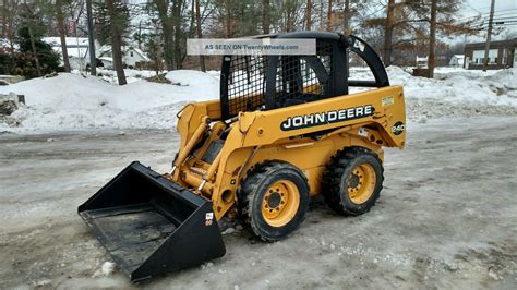 john deere 240 skid steer over heats|john deere 240 skid steer specs.